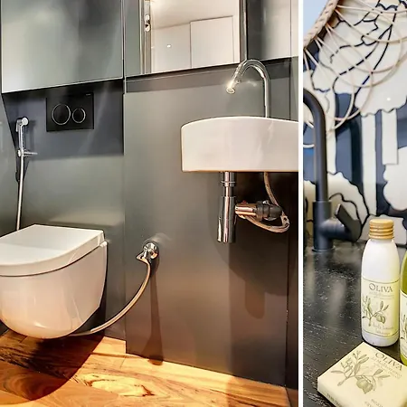 Blue Riviera Terrace Train Station Nice