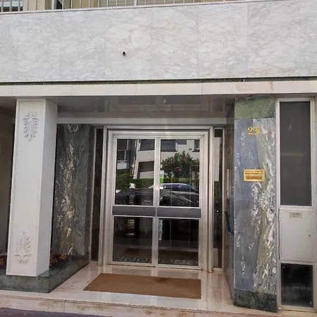 Blue Riviera Terrace Train Station *